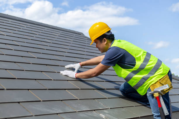Best Slate Roofing Contractor  in Rowland, NC